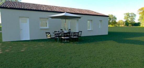 Maison neuve à , Vendée