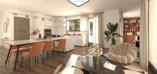 Maison neuve à , Charente-Maritime