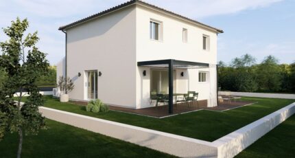Talence Maison neuve - 2401566-11295modele720250702p8vLq.jpeg Maisons France Confort