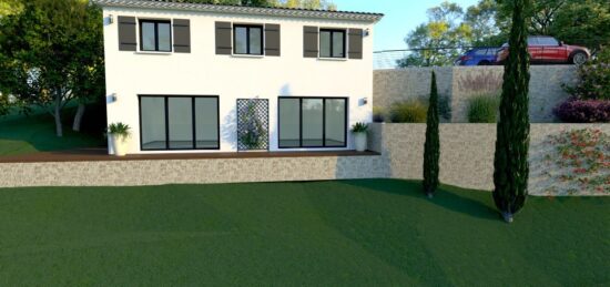 Maison neuve à , Alpes-Maritimes