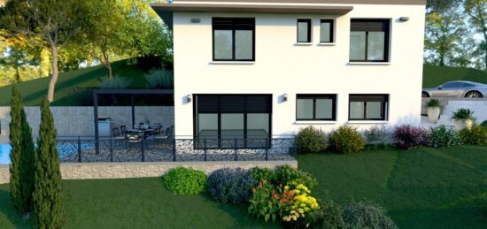 Maison neuve à , Alpes-Maritimes