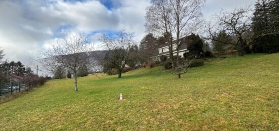 Terrain à bâtir à , Ain