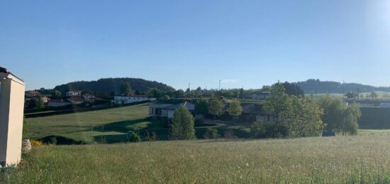 Terrain à bâtir à , Haute-Loire