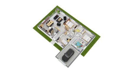 Monistrol-sur-Loire Maison neuve - 2339191-4586modele820191021QgxRs.jpeg Maisons France Confort