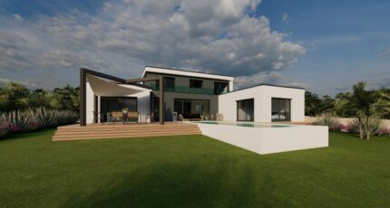 La Baule-Escoublac Maison neuve - 2439088-9958modele820220707tv5h0.jpeg Maisons France Confort