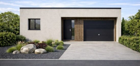 Maison neuve à Rédange, Grand Est