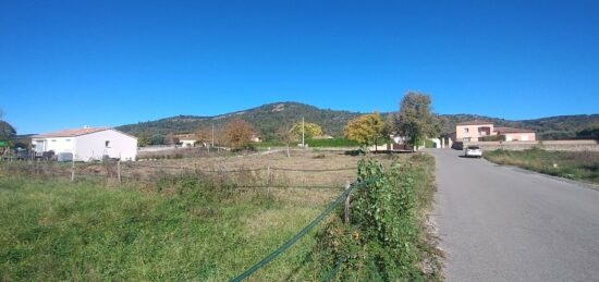 Terrain à bâtir à Vallon-Pont-d'Arc, Auvergne-Rhône-Alpes