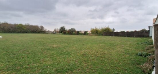 Terrain à bâtir à Saint-Just-Luzac, Nouvelle-Aquitaine