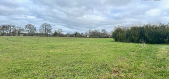 Terrain à bâtir à Saint-Georges-du-Bois, Nouvelle-Aquitaine