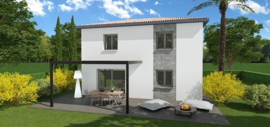 Maison neuve à Lorgues, Provence-Alpes-Côte d'Azur