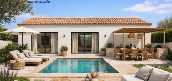 Maison neuve à Carcès, Provence-Alpes-Côte d'Azur