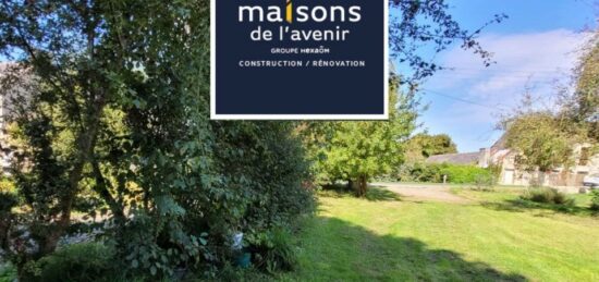 Terrain à bâtir à Tréfumel, Bretagne