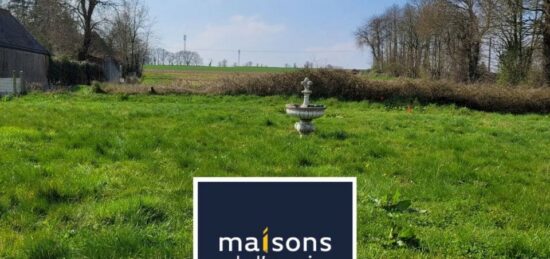 Terrain à bâtir à Calorguen, Bretagne