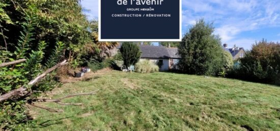 Terrain à bâtir à Les Champs-Géraux, Bretagne