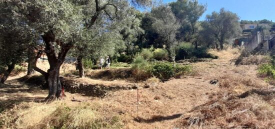 Terrain à bâtir à , Alpes-Maritimes