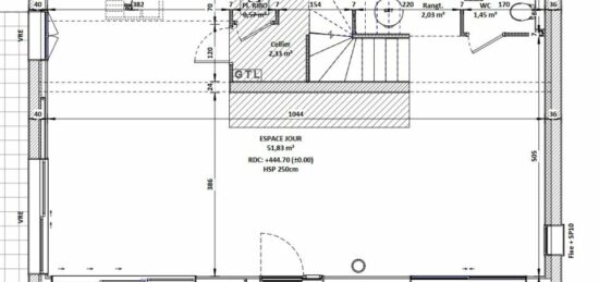 Maison neuve à , Alpes-Maritimes