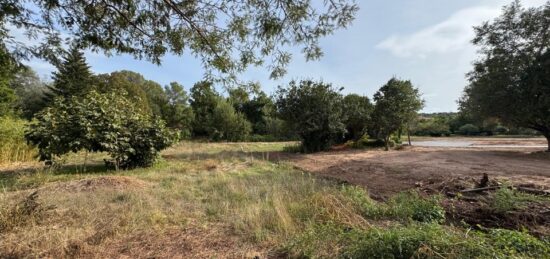 Terrain à bâtir à Saint-Raphaël, Provence-Alpes-Côte d'Azur