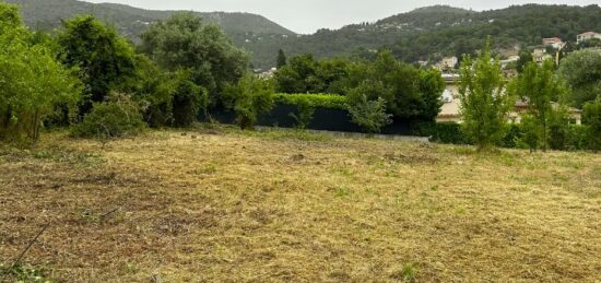 Terrain à bâtir à , Alpes-Maritimes