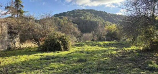 Terrain à bâtir à Tourrette-Levens, Provence-Alpes-Côte d'Azur