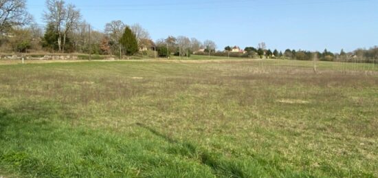 Terrain à bâtir à , Dordogne
