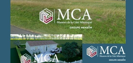 Terrain à bâtir à Saint-Aubin-de-Blaye, Nouvelle-Aquitaine