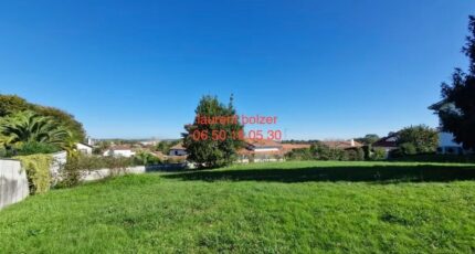 Anglet Terrain à bâtir - 2439894-11151annonce120260224WBkFP.jpeg Maisons France Confort