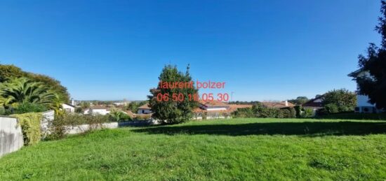 Terrain à bâtir à Anglet, Nouvelle-Aquitaine