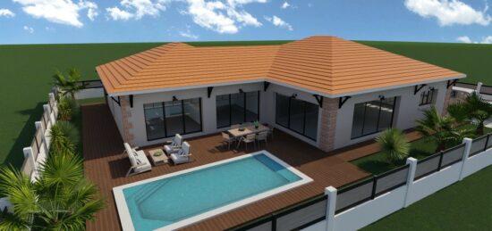 Maison neuve à Anglet, Nouvelle-Aquitaine