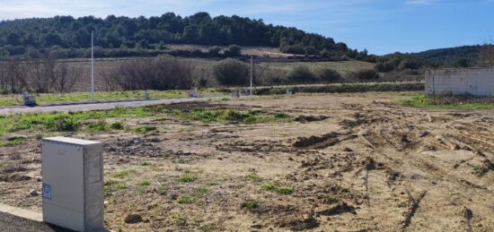 Terrain à bâtir à Portel-des-Corbières, Occitanie