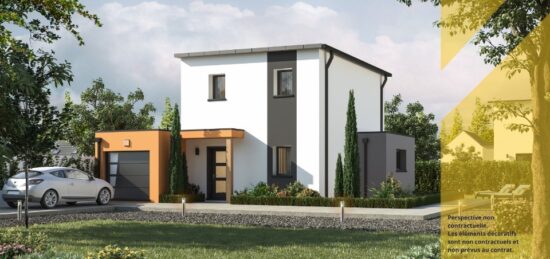 Maison neuve à Besné, Pays de la Loire