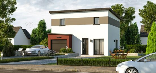 Maison neuve à Saint-Nazaire, Pays de la Loire