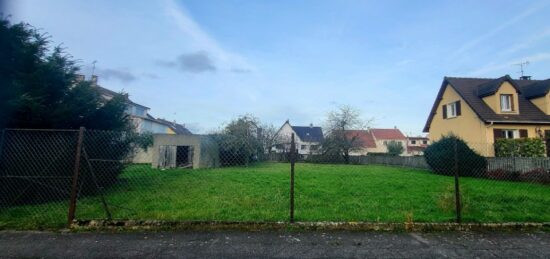Terrain à bâtir à Ris-Orangis, Île-de-France