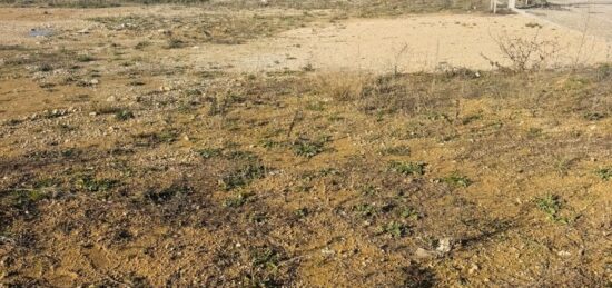 Terrain à bâtir à , Bouches-du-Rhône