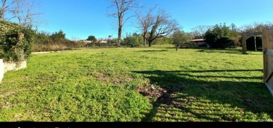 Terrain à bâtir à Anglet, Nouvelle-Aquitaine