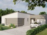 Maison à construire à Cholet (49300) 2440150-939modele620230323sVWcc.jpeg Maisons France Confort
