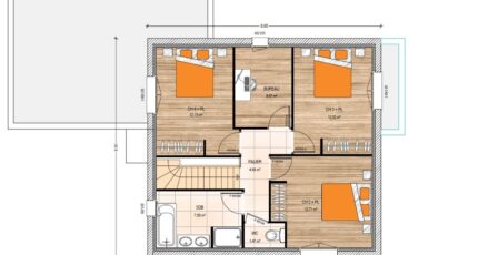 Cholet Maison neuve - 2440180-961modele820201009UQ54f.jpeg Maisons France Confort