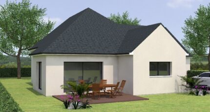 Pouillé-les-Côteaux Maison neuve - 2440283-939modele72020070106D0G.jpeg Maisons France Confort