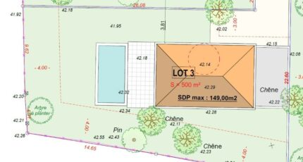 Martigues Terrain à bâtir - 2440579-7050annonce320260225UbQRf.jpeg Maisons France Confort