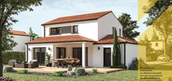 Maison neuve à , Loire-Atlantique