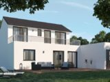 Maison à construire à Sautron (44880) 2396012-5377modele620200626i34QR.jpeg Maisons France Confort