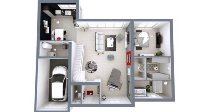 Préchacq-les-Bains Maison neuve - 2440443-3980modele620180907lfZFP.jpeg Maisons France Confort