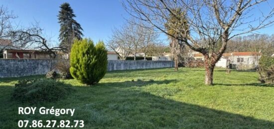 Terrain à bâtir à Saint-Palais-sur-Mer, Nouvelle-Aquitaine