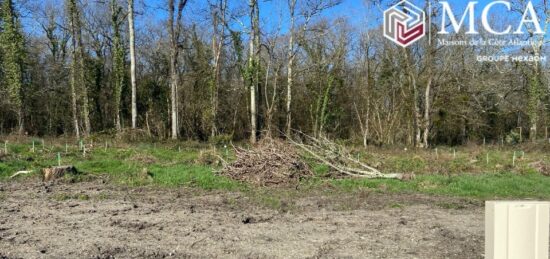 Terrain à bâtir à Médis, Nouvelle-Aquitaine