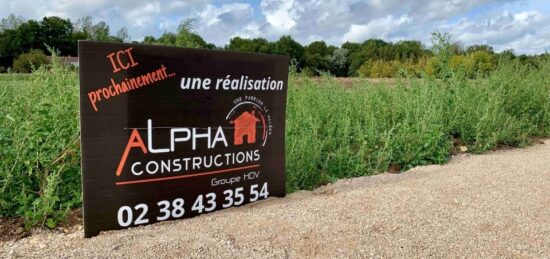 Terrain à bâtir à Messas, Centre-Val de Loire