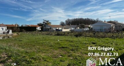 Saujon Terrain à bâtir - 2440766-7092annonce120260225IIP7r.jpeg Maisons France Confort