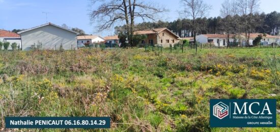 Terrain à bâtir à Soustons, Nouvelle-Aquitaine