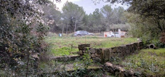 Terrain à bâtir à Lambesc, Provence-Alpes-Côte d'Azur