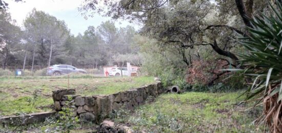 Terrain à bâtir à , Bouches-du-Rhône