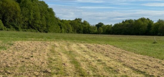 Terrain à bâtir à Saint-Germain-d'Esteuil, Nouvelle-Aquitaine