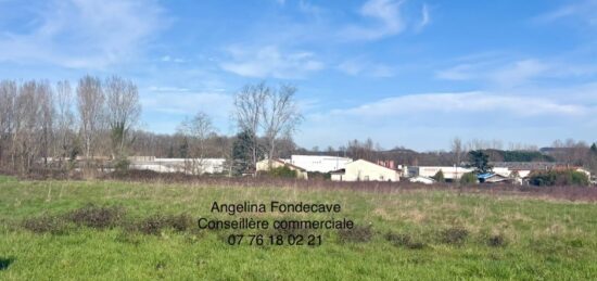 Terrain à bâtir à Casteljaloux, Nouvelle-Aquitaine